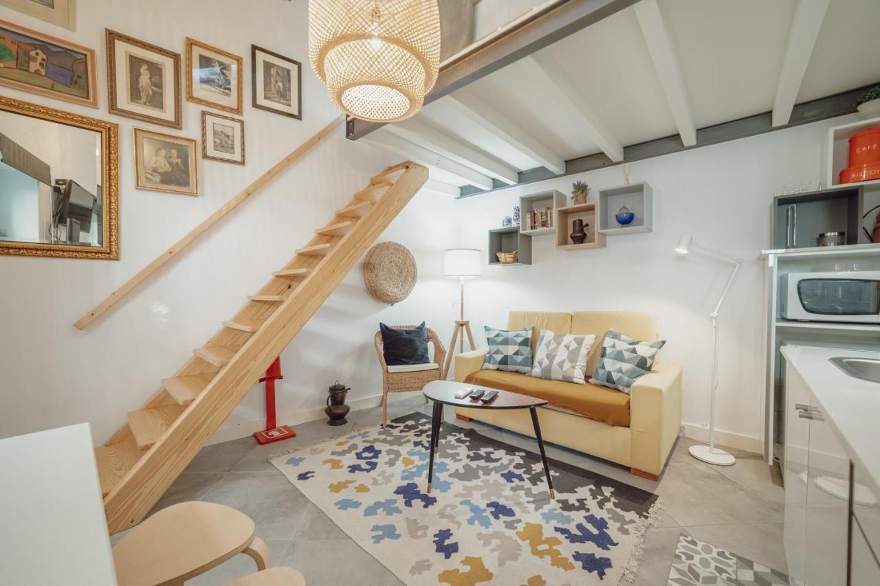 Mezzanine Stylish Apartments By Vacationy Порто Екстериор снимка