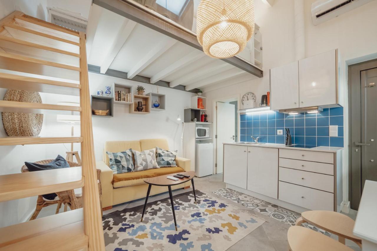 Mezzanine Stylish Apartments By Vacationy Порто Екстериор снимка