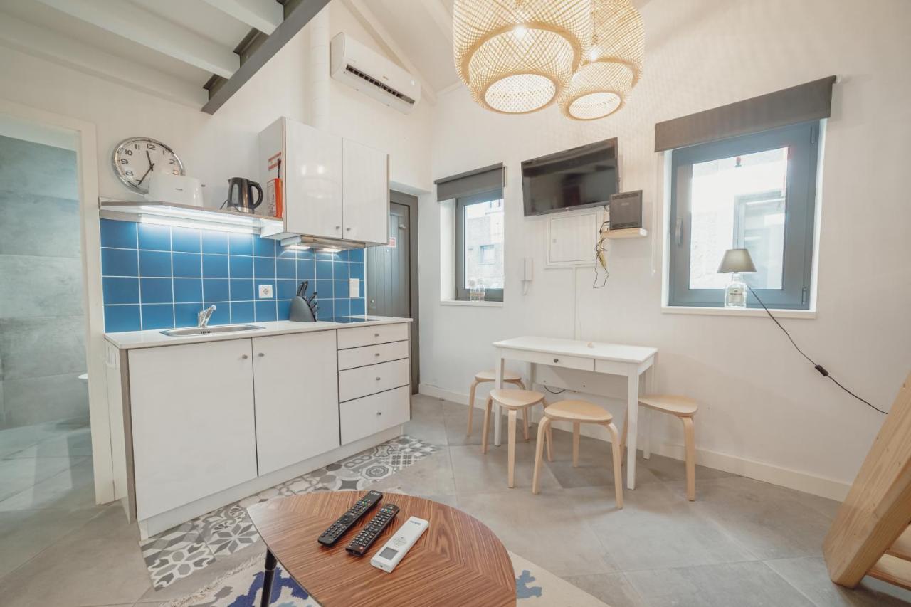 Mezzanine Stylish Apartments By Vacationy Порто Екстериор снимка
