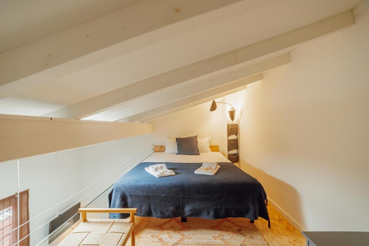 Mezzanine Stylish Apartments By Vacationy Порто Екстериор снимка