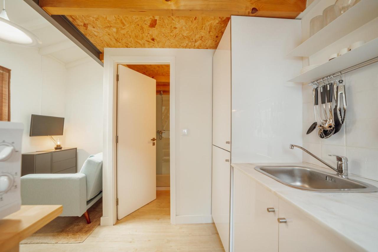 Mezzanine Stylish Apartments By Vacationy Порто Екстериор снимка