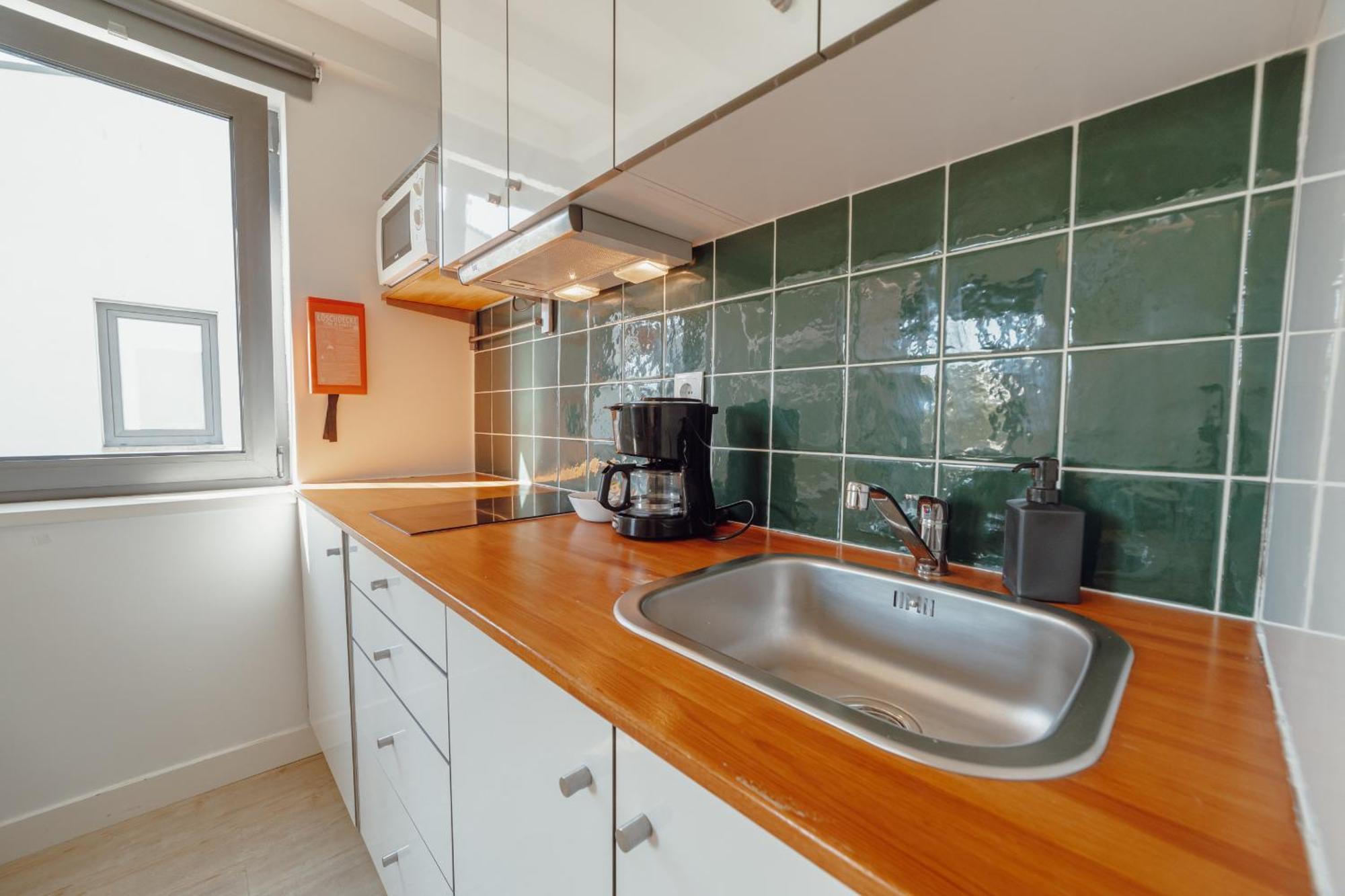Mezzanine Stylish Apartments By Vacationy Порто Екстериор снимка