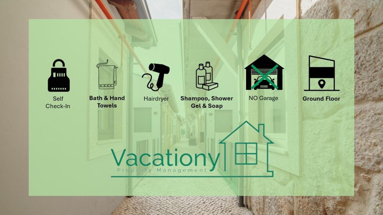 Mezzanine Stylish Apartments By Vacationy Порто Екстериор снимка