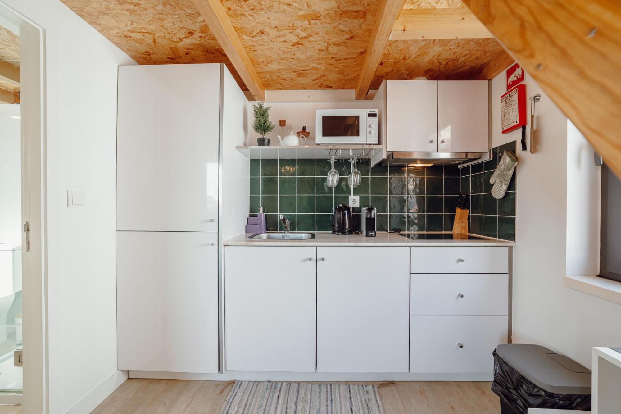 Mezzanine Stylish Apartments By Vacationy Порто Екстериор снимка